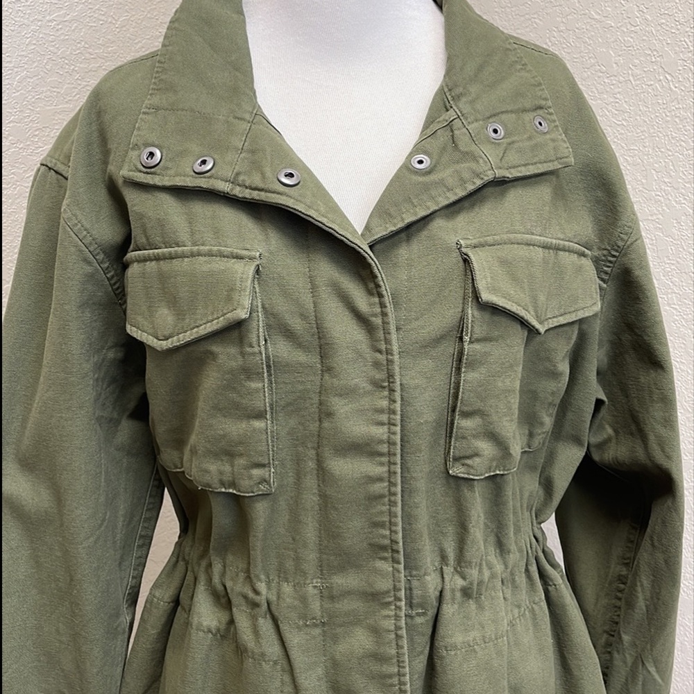 NEW! GAP Utility Jacket - Small - Picture 5 of 11